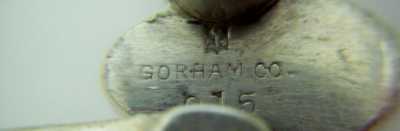 unknown Gorham item