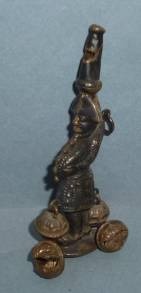 rattle of shape in vogue in mid 19th century