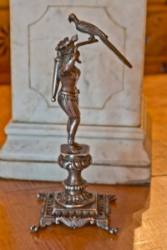 Portuguese toothpick holder