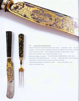 a book per month: Kostbare Bestecke fr die Kunstkammern Europas - Edited by Georg Laue