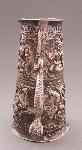 silver cup, possibly Indian