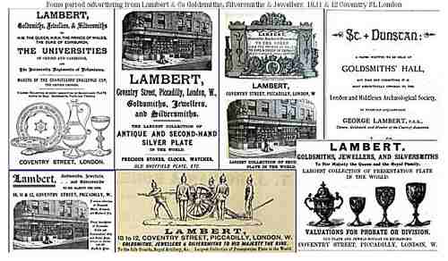 Harman & Co, London 1937 mark