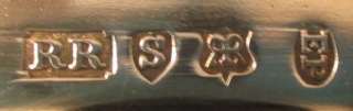open handled backsaw: hallmarks