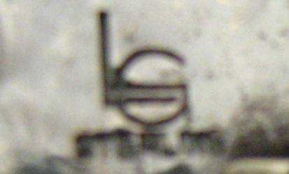 unknown silver mark