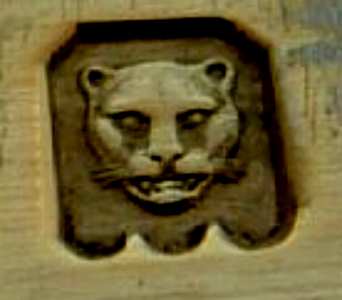 Leopard's Head mark