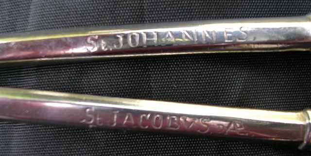 apostle spoons