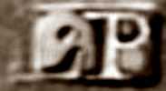 Lewis Pantin III, mark entered 1798