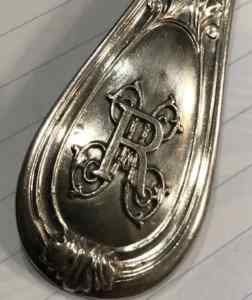 Henin Freres flatware