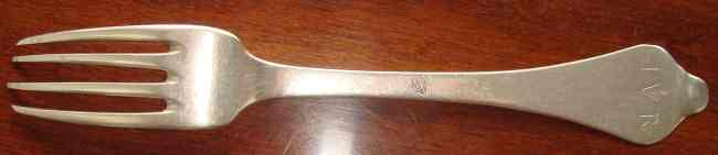 dognose fork mark