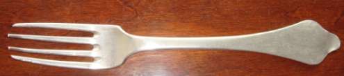 dognose fork mark