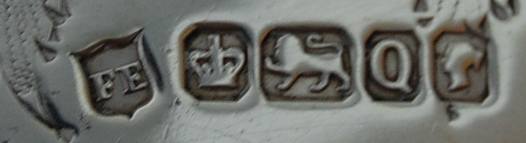 English silver needing identification