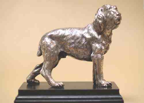 Italian silver item