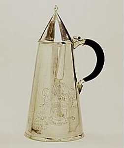 Earliest known tea pot
