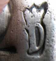 French silver hallmarks