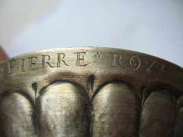 French silver hallmarks