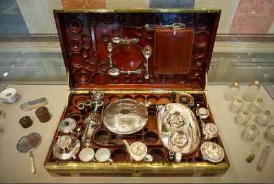 Grasse Museum of Perfumery: Necessaire