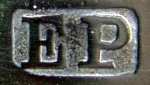 WMF mark used from 1880 until around 1918