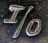 WMF mark used from 1880 until around 1918