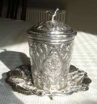 Judaic Ceremonial Set