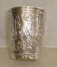 Judaic Ceremonial Set