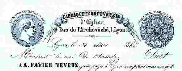 A. Favier Neveux
