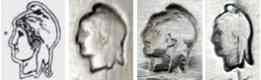 1798 - 1809 Gros ouvrages -Tte de libert (Dpartements)