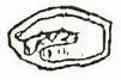1809 - 1819: Petits ouvrages - Main droite indicative (Paris)