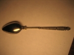 silver spoon
