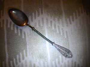 silver spoon
