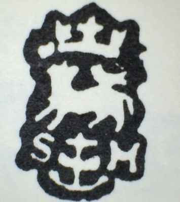 Mark of Samuel Margas senior