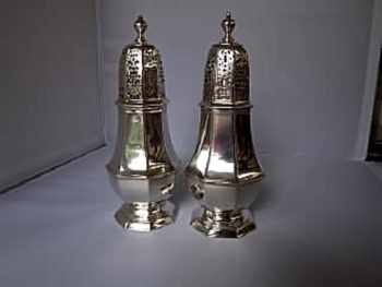 blind caster by Charles Adam dated 1717
