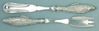 silver plate flatware by Harrods