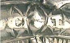 unidentified mark