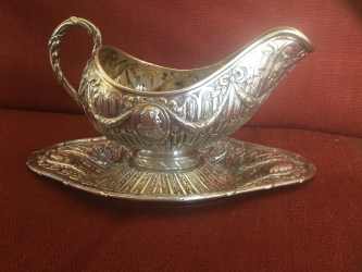 Hanau silver