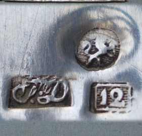 silver icon