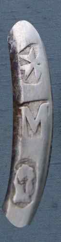 silver tray mark
