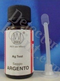 silver tester