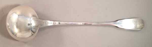 Bordeaux 18th century ladle