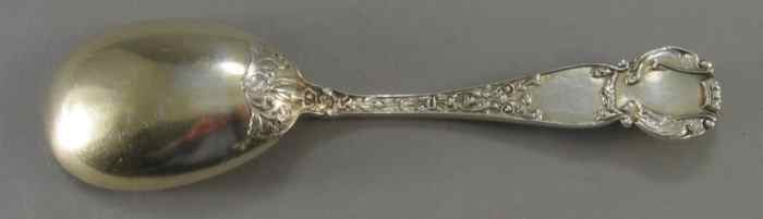 silver spoon