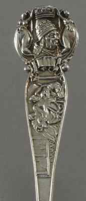 silver spoon