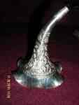 silver plate epergne