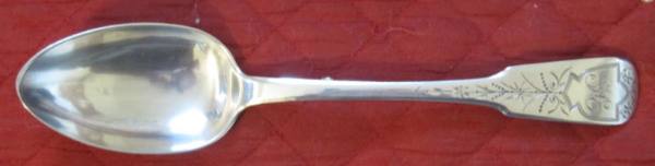 Scottish provincial spoon