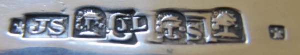 Scottish provincial spoon