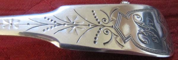 Scottish provincial spoon