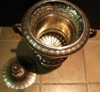 Mille Miglia 1948 race trophy