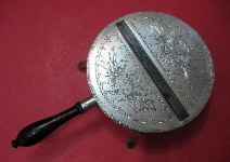 silver truffles' slicer