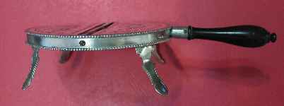 silver truffles' slicer