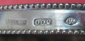silver truffles' slicer