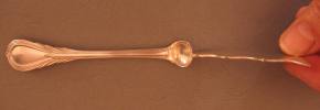 unidentified silverplate item