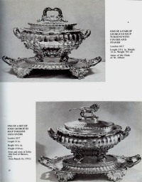 Mr. and Mrs. Morrie A. Moss Collection of Paul Storr Silver - 1771-1843